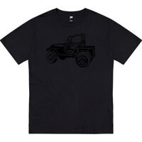 Thread Project Unisex Epic Tee - Plus Sizes Thumbnail