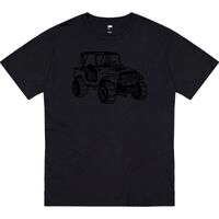 Thread Project Unisex Epic Tee - Plus Sizes Thumbnail