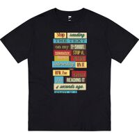 Thread Project Unisex Epic Tee - Plus Sizes Thumbnail