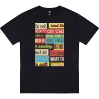 Thread Project Unisex Epic Tee - Plus Sizes Thumbnail