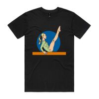 AS Colour Mens Staple T shirt Thumbnail