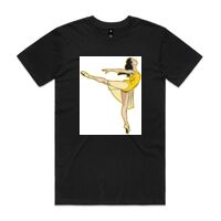 AS Colour Mens Staple T shirt Thumbnail