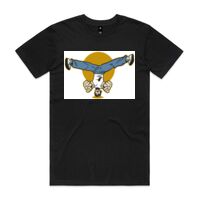 AS Colour Mens Staple T shirt Thumbnail