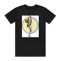 AS Colour Mens Staple T shirt Thumbnail