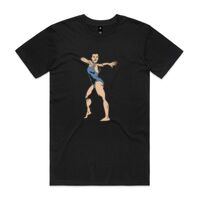 AS Colour Mens Staple T shirt Thumbnail