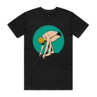 AS Colour Mens Staple T shirt Thumbnail