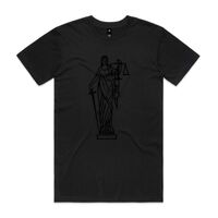 AS Colour Mens Staple Tee Thumbnail