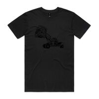 AS Colour Mens Staple Tee Thumbnail