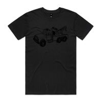 AS Colour Mens Staple Tee Thumbnail