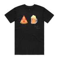 AS Colour Mens Staple T shirt Thumbnail