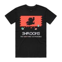 AS Colour Mens Staple T shirt Thumbnail