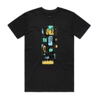 AS Colour Mens Staple T shirt Thumbnail