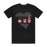 AS Colour Mens Staple T shirt Thumbnail