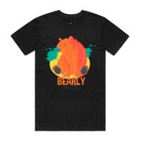 AS Colour Mens Staple T shirt Thumbnail