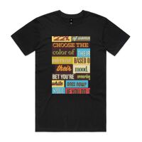 AS Colour Mens Staple T shirt Thumbnail