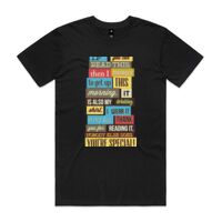 AS Colour Mens Staple T shirt Thumbnail