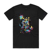 AS Colour Mens Staple T shirt Thumbnail