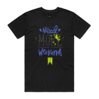 AS Colour Mens Staple T shirt Thumbnail