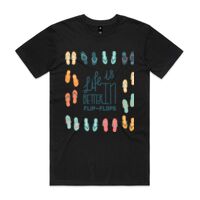 AS Colour Mens Staple T shirt Thumbnail