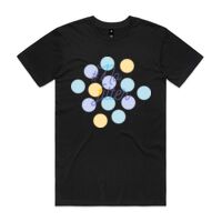 AS Colour Mens Staple T shirt Thumbnail