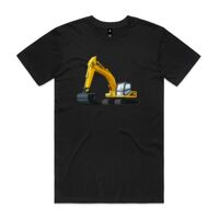 AS Colour Mens Staple T shirt Thumbnail