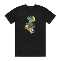 AS Colour Mens Staple T shirt Thumbnail