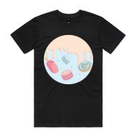 AS Colour Mens Staple T shirt Thumbnail