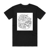 AS Colour Mens Staple T shirt Thumbnail