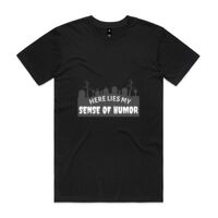 AS Colour Mens Staple Tee Thumbnail