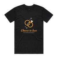 AS Colour Mens Staple Tee Thumbnail