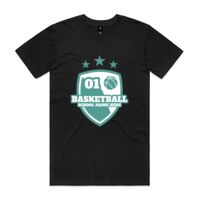 AS Colour Mens Staple T shirt Thumbnail