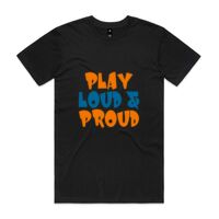 AS Colour Mens Staple Tee Thumbnail
