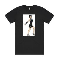 AS Colour Mens Block T shirt Thumbnail