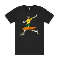 AS Colour Mens Block T shirt Thumbnail