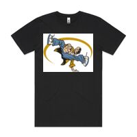 AS Colour Mens Block T shirt Thumbnail