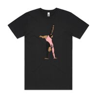 AS Colour Mens Block T shirt Thumbnail