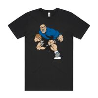 AS Colour Mens Block T shirt Thumbnail