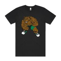 AS Colour Mens Block T shirt Thumbnail