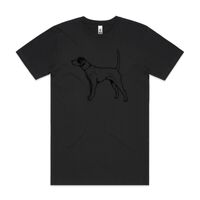 AS Colour Mens Block T shirt Thumbnail