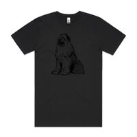 AS Colour Mens Block T shirt Thumbnail