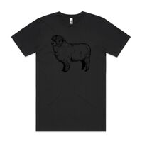 AS Colour Mens Block T shirt Thumbnail