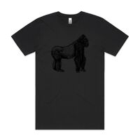 AS Colour Mens Block T shirt Thumbnail