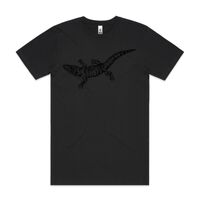 AS Colour Mens Block Tee Thumbnail