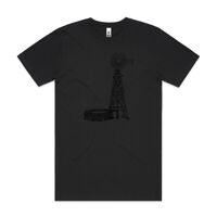 AS Colour Mens Block Tee Thumbnail