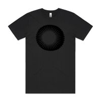 AS Colour Mens Block T shirt Thumbnail