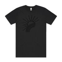 AS Colour Mens Block T shirt Thumbnail