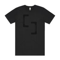 AS Colour Mens Block T shirt Thumbnail