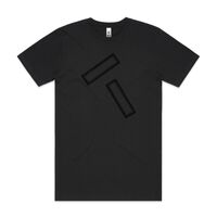 AS Colour Mens Block T shirt Thumbnail