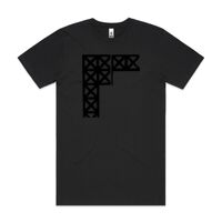 AS Colour Mens Block T shirt Thumbnail