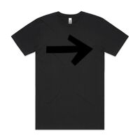 AS Colour Mens Block T shirt Thumbnail